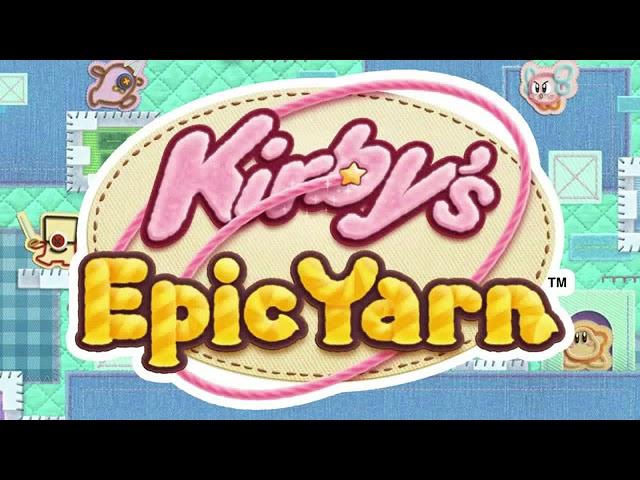 Patch Castle Kirby s Epic Yarn Music Extended [Music OST][Original Soundtrack]