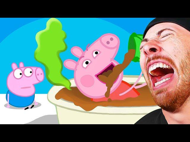 Peppa Pig FUNNIEST Memes & Animations! (DO NOT LAUGH)