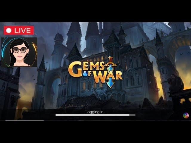 Gems of War PvP Season of Ice / Teams All Immortals