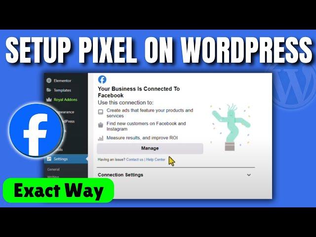 how to setup facebook pixel on wordpress 2024