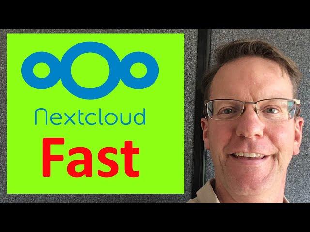 Easy Nextcloud Install in 6 Minutes with Stacks!