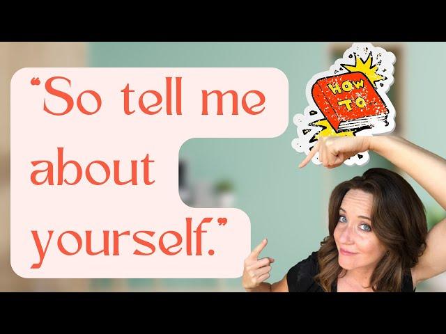 How to answer "Tell me about yourself" | Virtual Assistant Interview Tips