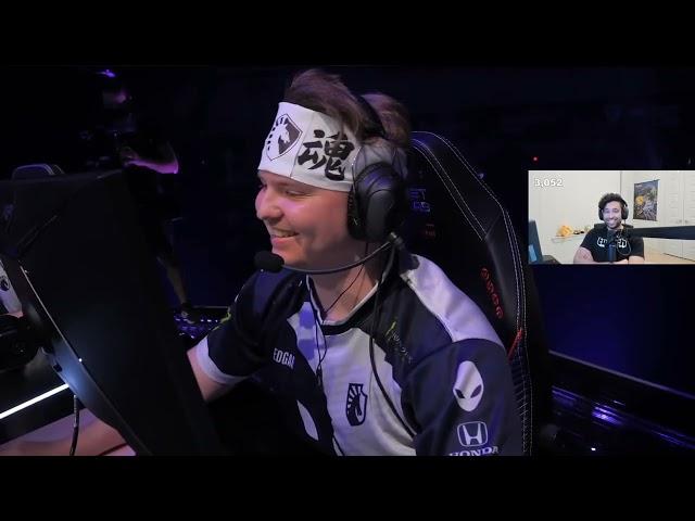 Clean ghost shots from Redgar ||| Shahzam reacts VCT Master Tokyo Liquid Vs EDG