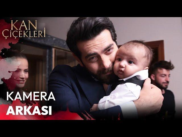 Kan Çiçekleri - Kamera Arkası | Evlat Sevgisi #dilbar