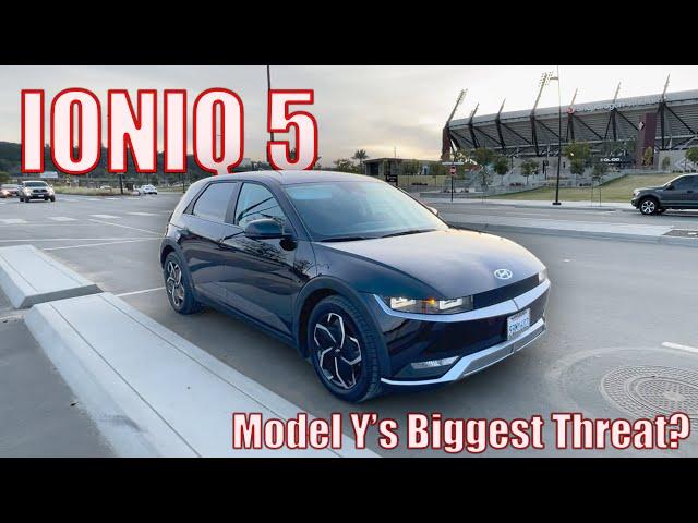 2023 Hyundai IONIQ 5: The Best EV People Mover (But needs refining...) - Review