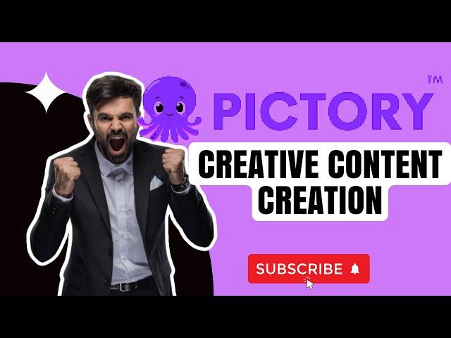 Mastering Pictory AI The Ultimate Tutorial for Creative Content Creation | Pictory Review