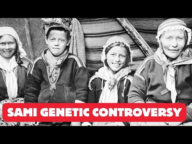 A Sami Genetic Origins Study Sparks Huge Controversy