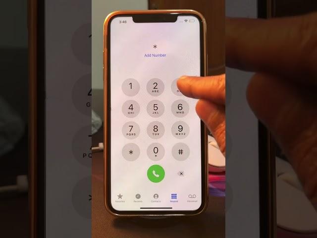 iPhone Secret Code Part 5 #shorts #youtubeshorts