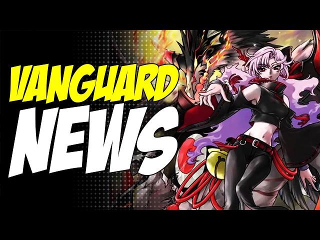 Evil Varga! New G Units! Banlist Update! Vintage Format! | Cardfight!! Vanguard News