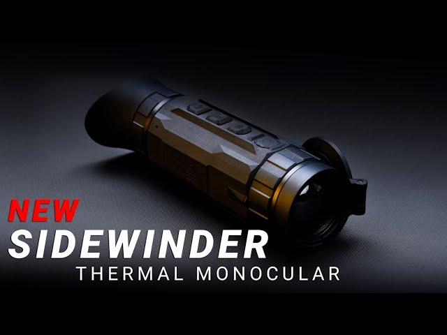 AGM Sidewinder Thermal Handheld Series