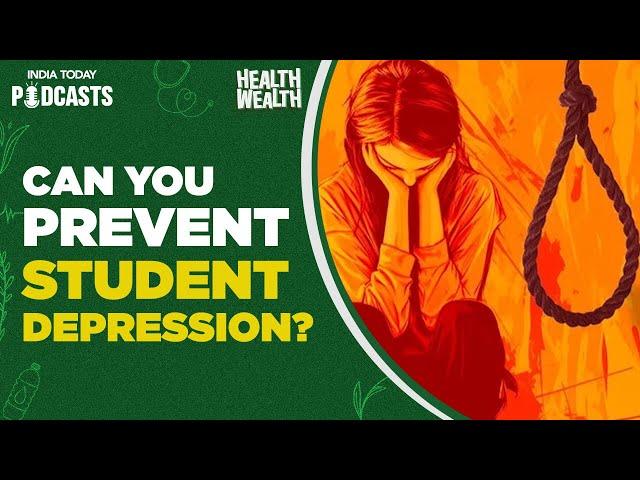 How depressed are students over the exam mess? | Health Wealth, Ep 51 | #neet