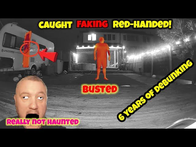 Really Haunted is Really BUSTED!