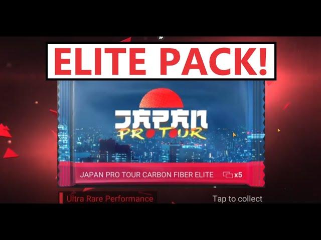 Top Drives | Part 294 | JAPANESE ELITE PACK AND CARBON!!