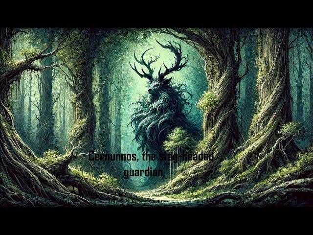 Cernunnos - Celtic metal