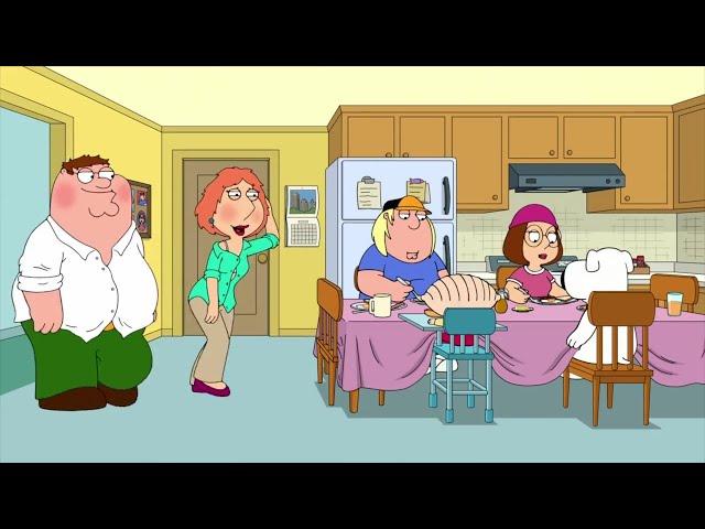 Family Guy - Giggity morning, everyone