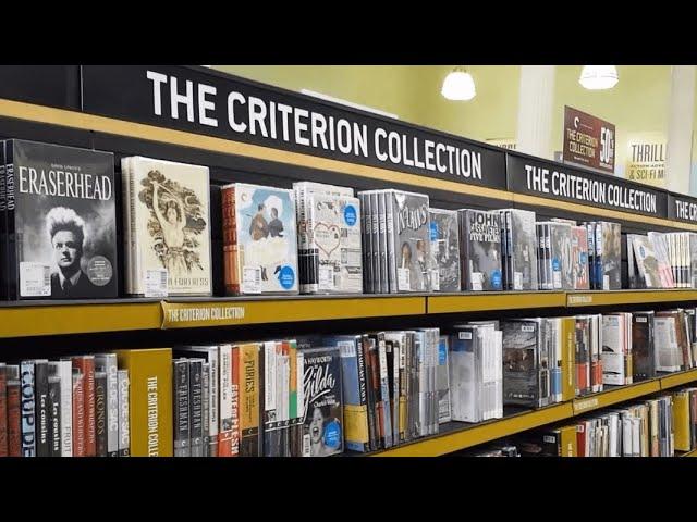 Criterion Collection 50% Sale HAUL 2024!!!