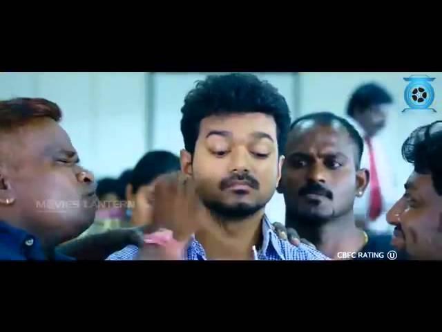 Tamil Movie   JILLA   Official Trailer   HD