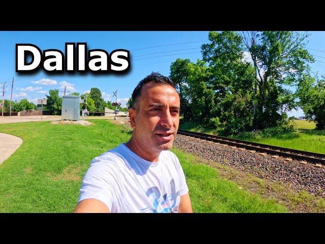 Dallas'ta yaşam