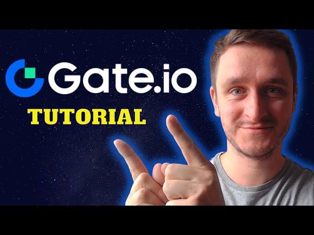 Gate.io Ultimate Tutorial to Crypto for 2024