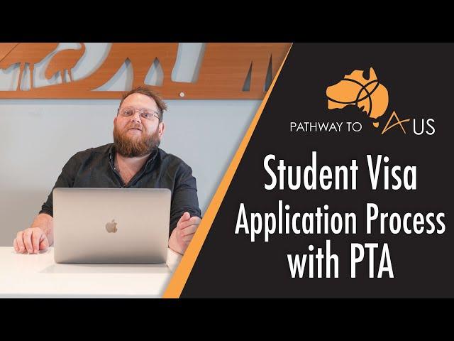 Student Visa Application Process with Pathway to Aus