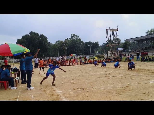 Odisha vs Kolhapur Girl's || 34th Sub Junior National Kho Kho Championship 