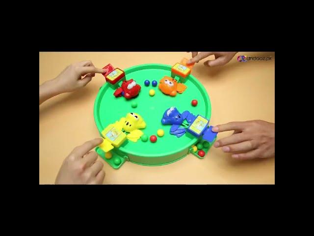 Crazy Frog Eat Beans | Multiplayer Toy | Andaaz.pk | Online Shopping Pakistan