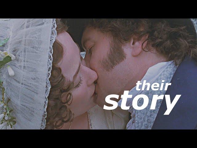 The Story of Elizabeth Bennet and Mr. Darcy [Pride and Prejudice 1995]