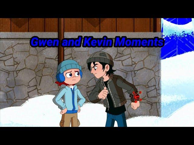 Gwen and Kevin Moments | Eric 95 | Episodes and Movies