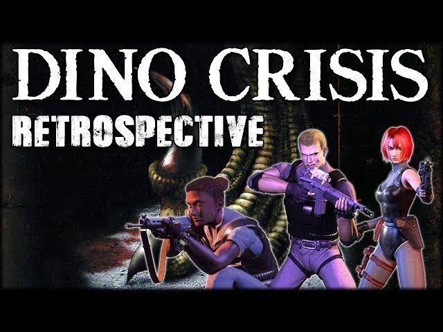 Dino Crisis: DC Retrospective