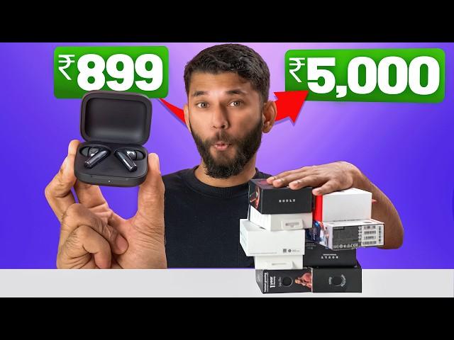 The Only Sale Video For Wireless Earbuds Under 5000!