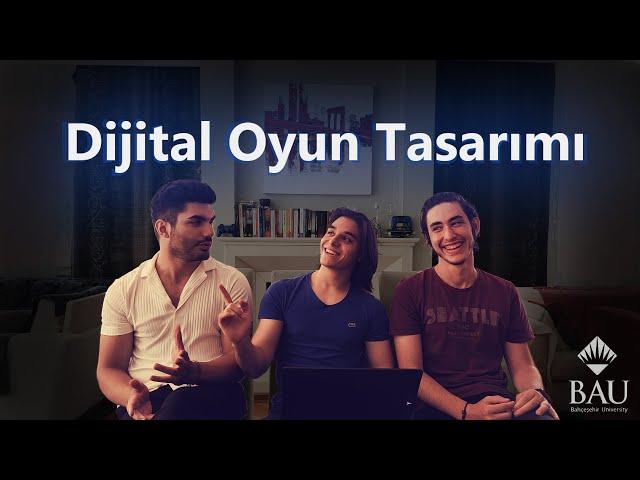 Dijital Oyun Tasarımı | Hakkındaki Her şey