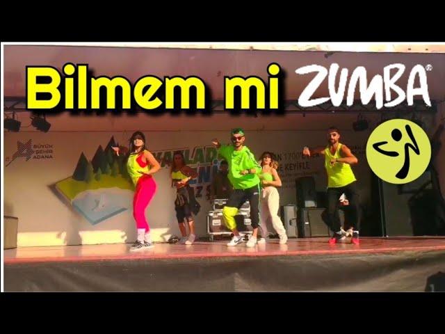 Bilmem mi - ZUMBA - Akdeniz Gençlik Festivali Adana