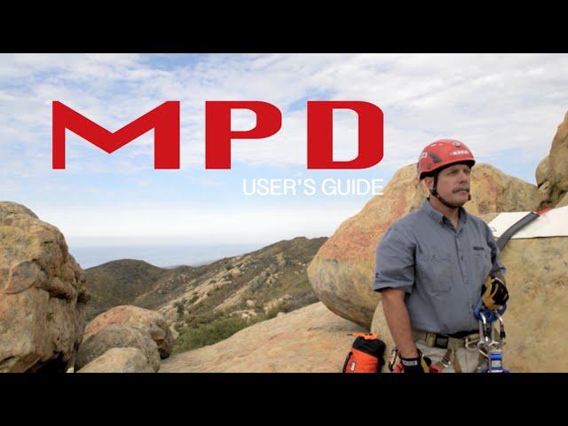 CMC Rescue MPD User's Guide by CMC Rescue School Instructor | CMC