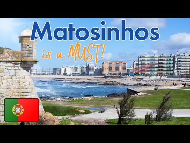 Matosinhos Offers an Interesting Alternative to Living in Porto