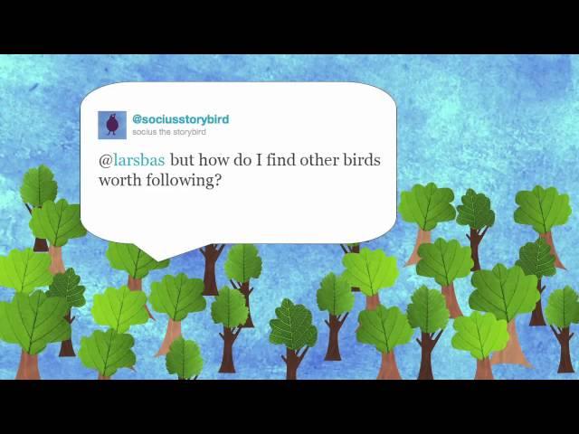 The birds - a film about Twitter (2011)