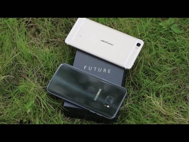 Ulefone Future VS Samsung S7 Edge Review