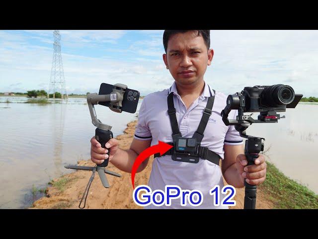 GoPro Hero 12 Black Camera Test: Get The Perfect Shot Every Time!