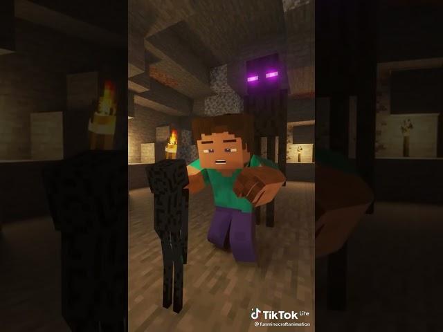 #майнкрафт #tiktok #minecraft #приколы #shorts #fyp #майнкрафтприколы #animation #hagivagi