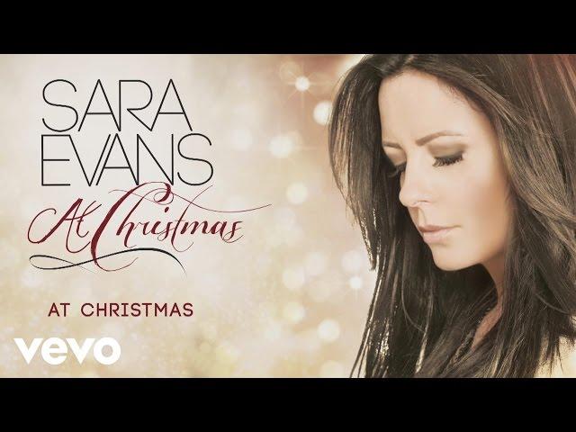 Sara Evans - At Christmas (Audio)