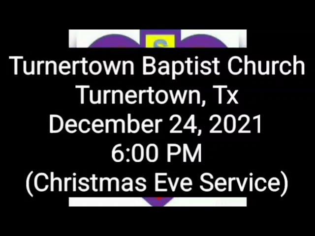 Turnertown Baptist Church - Turnertown, Tx