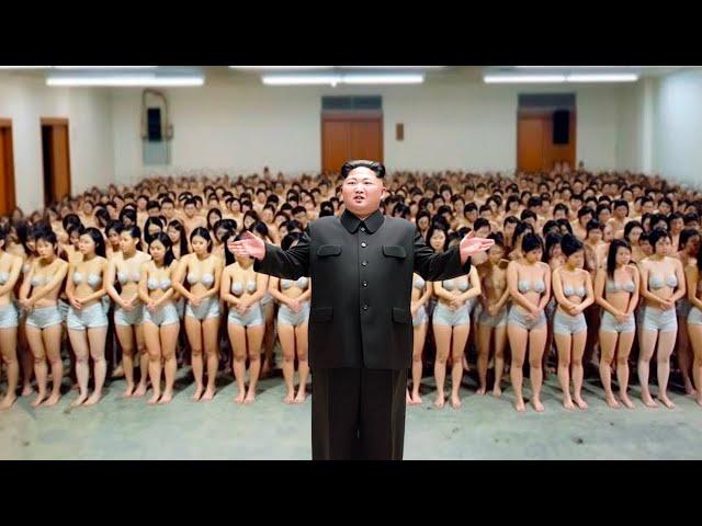 20 Forbidden Horrifying Leaked Videos From North Korea