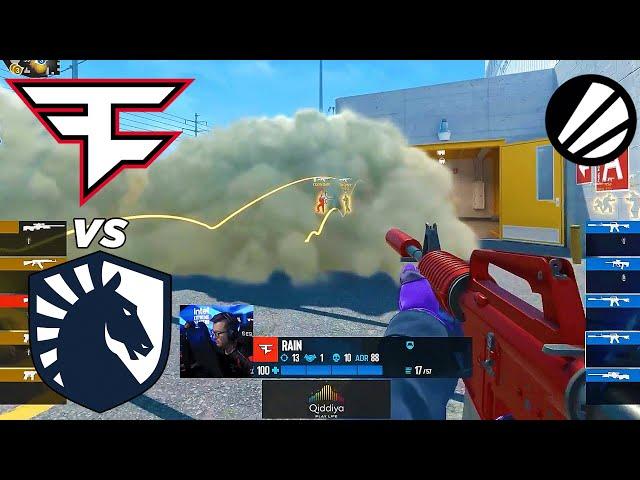 PLAYOFFS! - FaZe vs Liquid - HIGHLIGHTS - IEM Chengdu 2024 l CS2