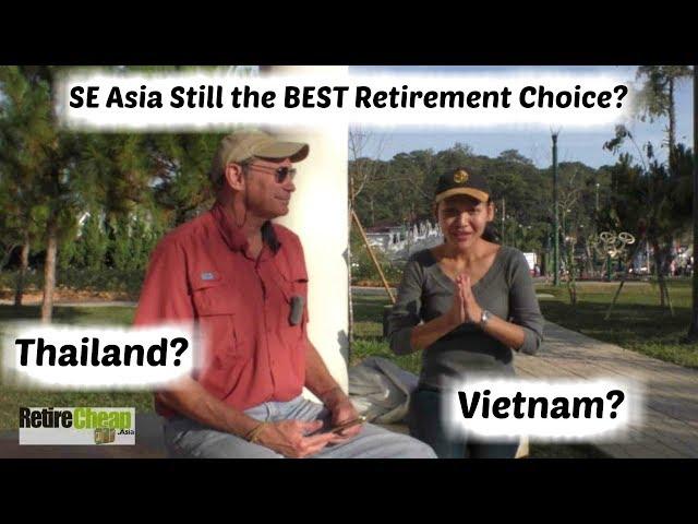 Why SE Asia Is Still the Best Retirement Choice | TIMyT 095