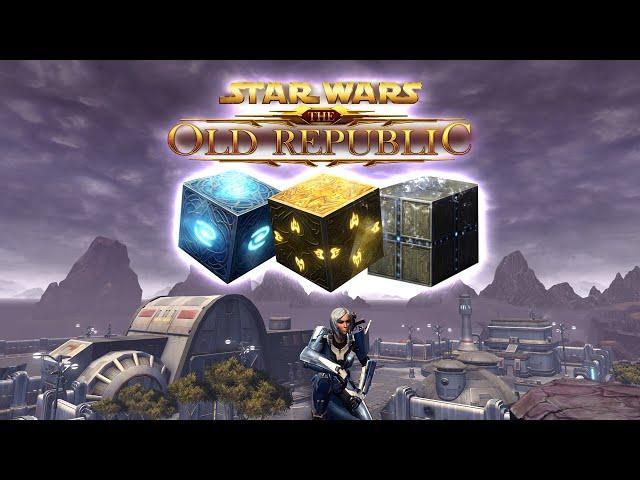 SWTOR Ord Mantell Datacrons Guide