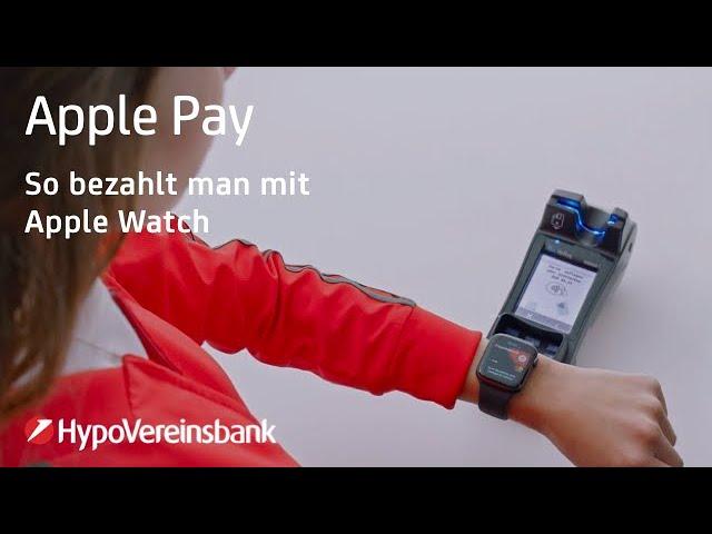 Apple Pay: So bezahlt man mit Apple Watch