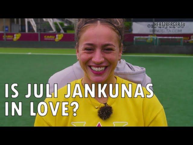 Friendly Fire with Juli Jankunas | Hertzberger TV