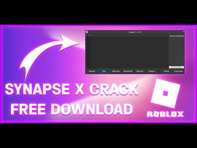 Free Synapse X | Roblox Synapse X | Cracked Synapse X 2022