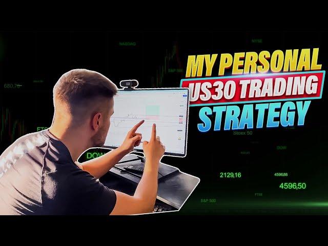 My personal US30 trading strategy!