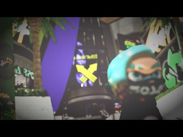 I meet a hacker in Splatoon 3