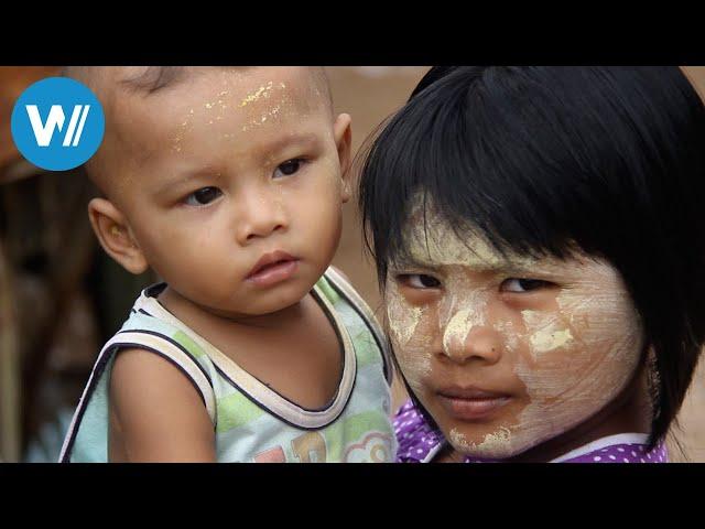 Myanmar's unknown Mergui Archipelago and its Moken people